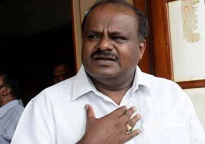 h.d.kumaraswamy